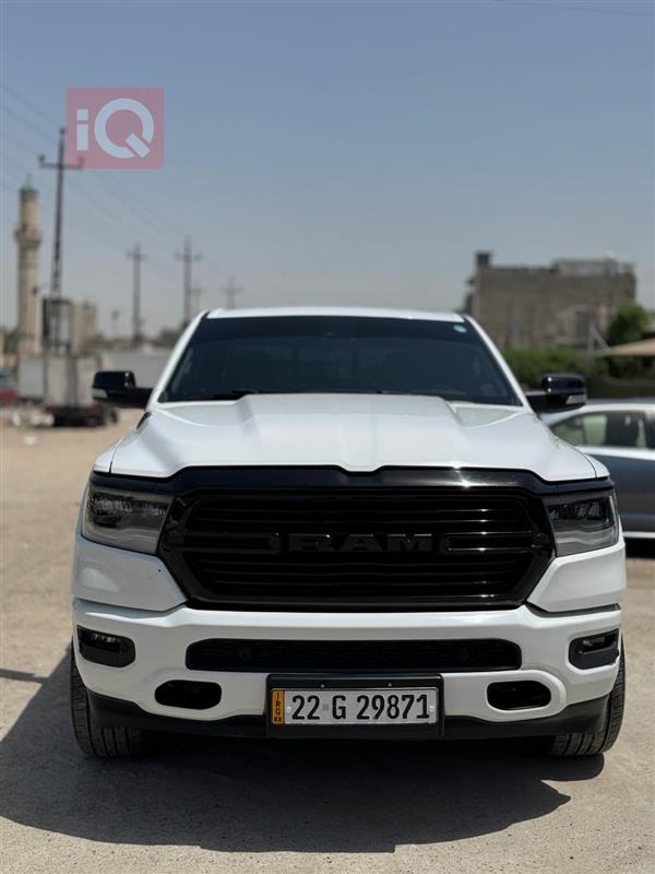 ڕام 1500 2022  بۆ فرۆشتن لە عێراق -  بەغداد